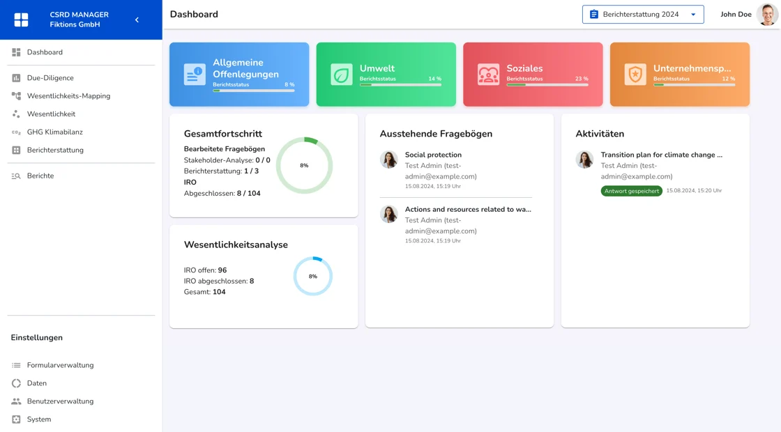 CSRD-Manager-Dashboard