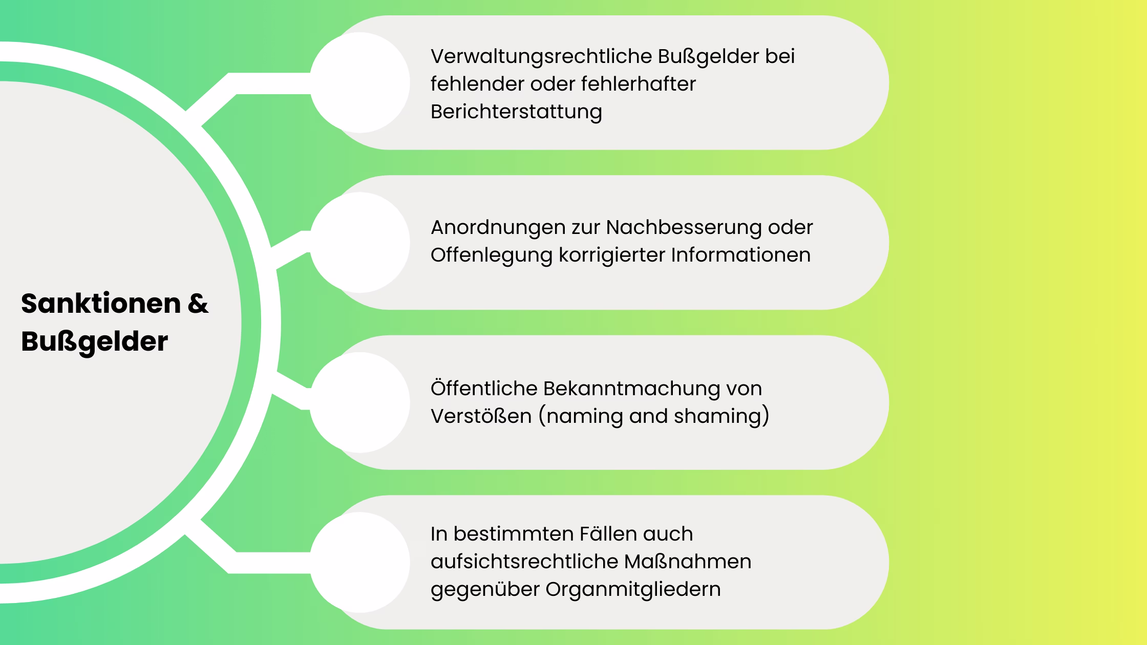 CSRD-Sanktionen-Bußgelder