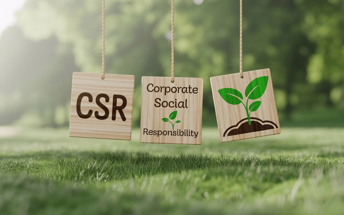 Von der Pflicht zur Chance: Corporate Social Responsibility (CSR) in Deutschland