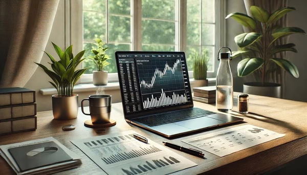 ESG-Investitionen-Rating-Score