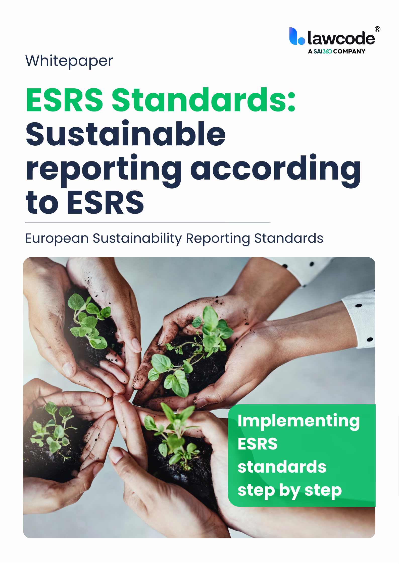 ESRS Guide Titel