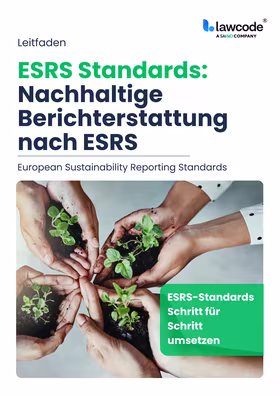 Leitfaden zu den ESRS