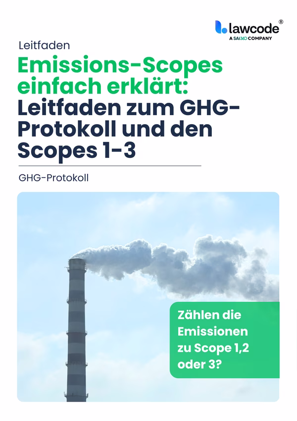Emissions-Scopes einfach erklärt: Scope 1, 2 & 3 sicher einordnen
