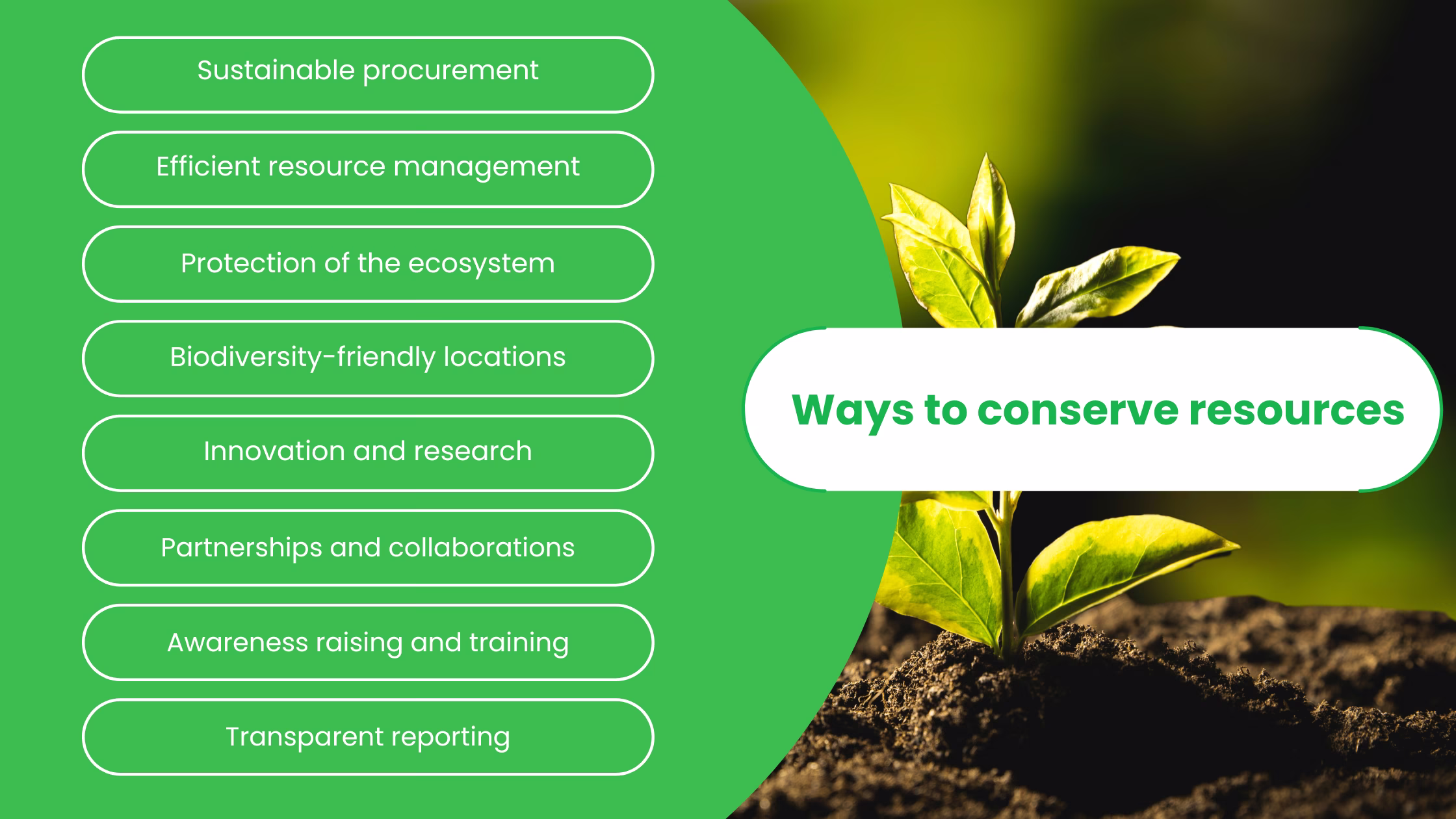 Sustainability-resources