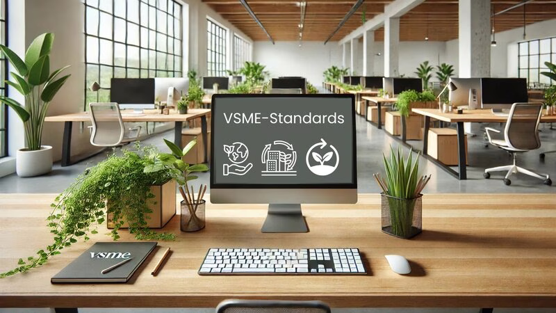 VSME-Standards revolutionieren das Nachhaltigkeitsreporting für KMUs
