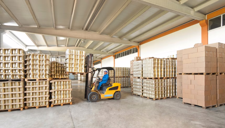 Verkauf und Verarbeitung von Zwischenprodukten: Müssen alle Schritte dokumentiert werden?