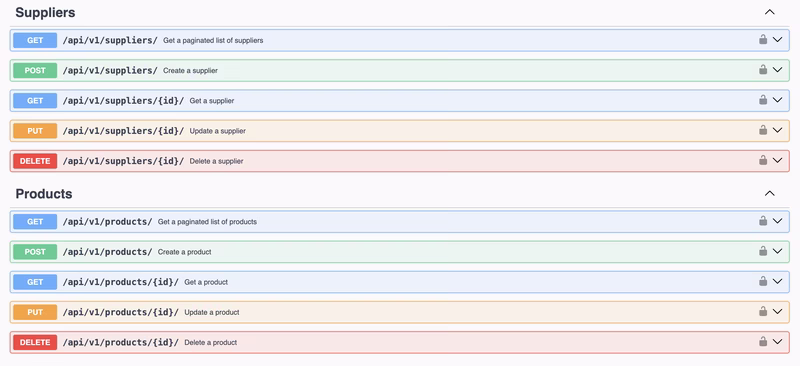 lawcode Suite API Docs